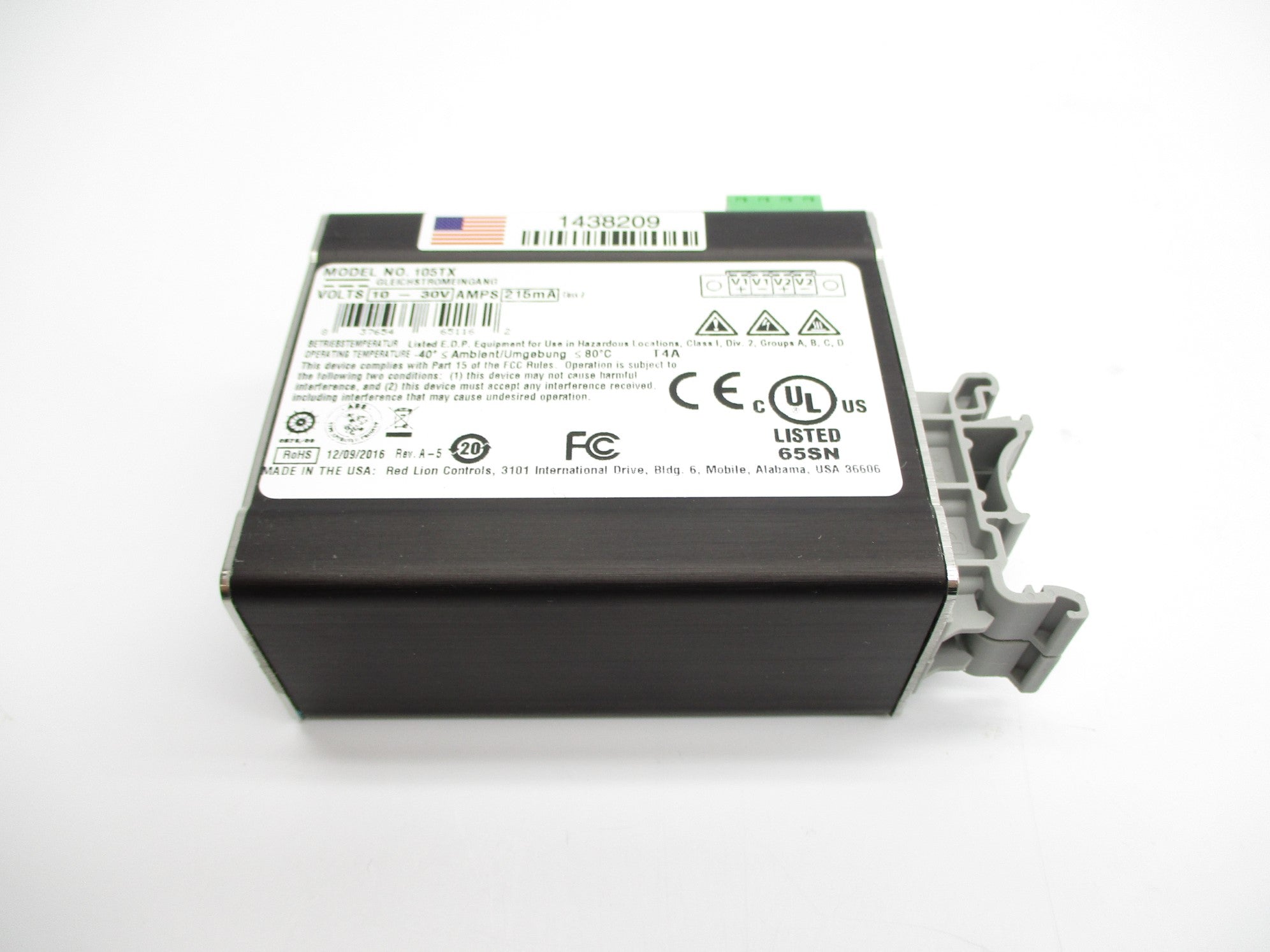 N-TRON 105TX NSNP