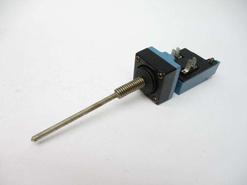 MICRO SWITCH LSZ7J1A-7N 600VAC 10A NSMP