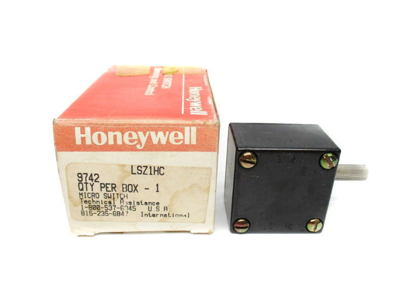 HONEYWELL LSZ1HC NSMP