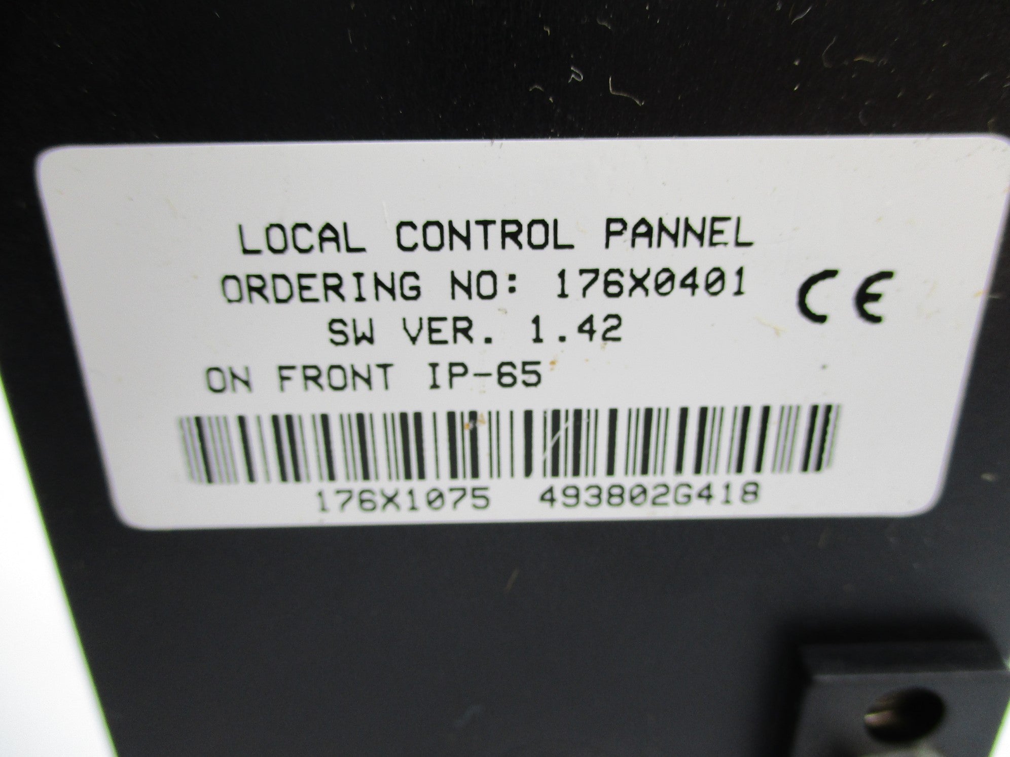 DANFOSS 176X0401 NSNP