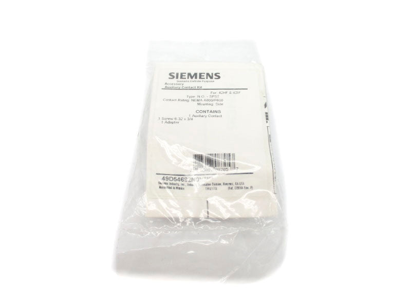 SIEMENS 49D54682N0 NSMP