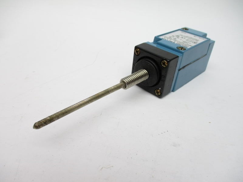 MICRO SWITCH LSJ1A-7N 600VAC 10A NSMP