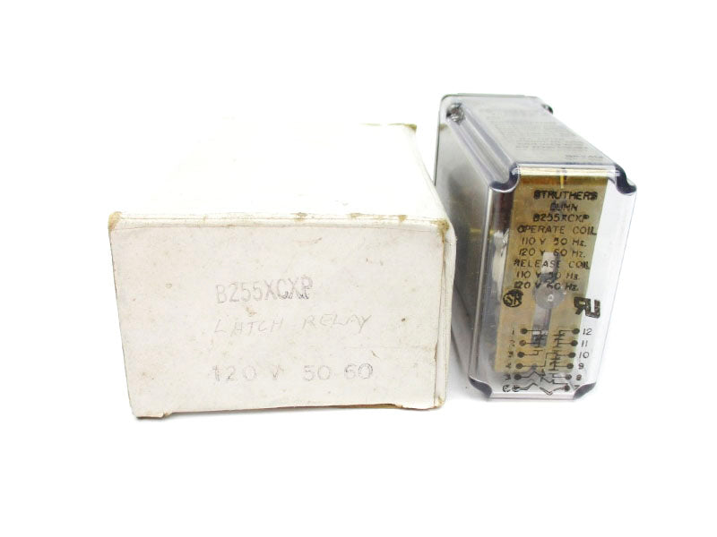 STRUTHERS-DUNN B255XCXP 120V 30A NSMP