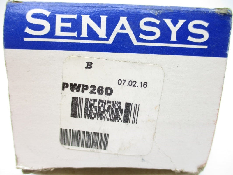 SENASYS PWP26D NSMP
