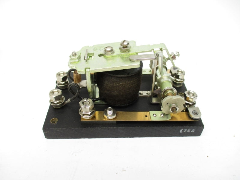STRUTHERS-DUNN C85BXX 120VAC 20A NSMP