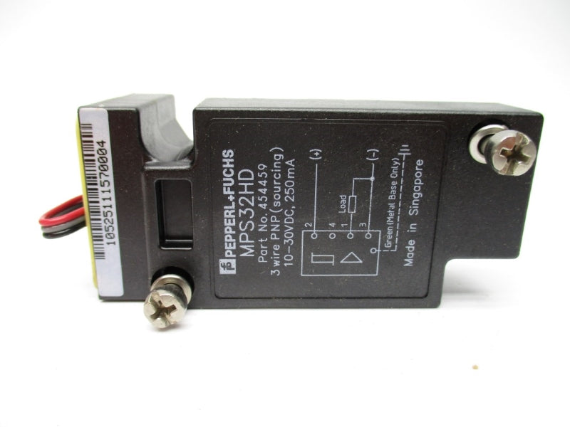 PEPPERL+FUCHS MPS32HD 454459 10-30VDC NSMP