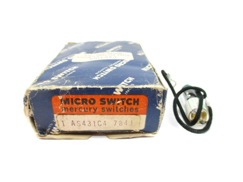 MICRO SWITCH AS431C4 NSMP