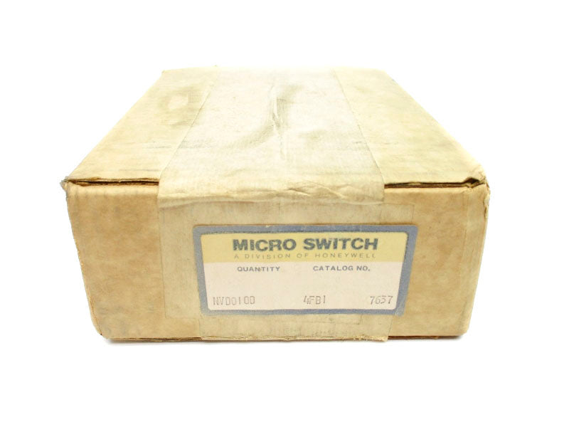 MICRO SWITCH 4FB1 NSFS