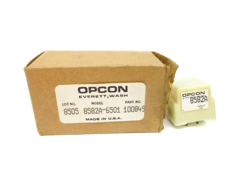OPCON 8582A-6501 100849 NSMP