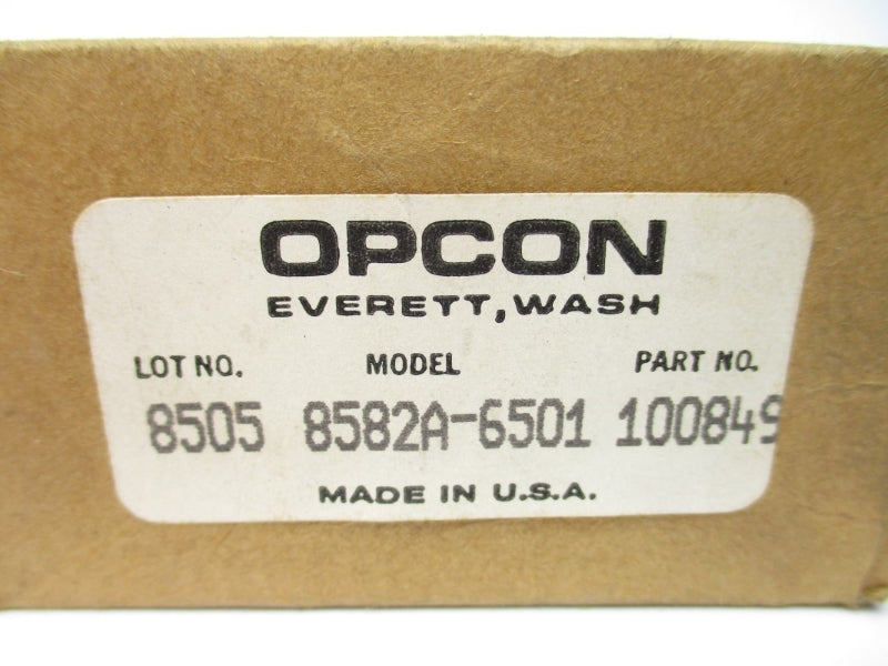 OPCON 8582A-6501 100849 NSMP