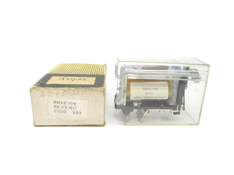 ASEA RMXE108 220V NSMP