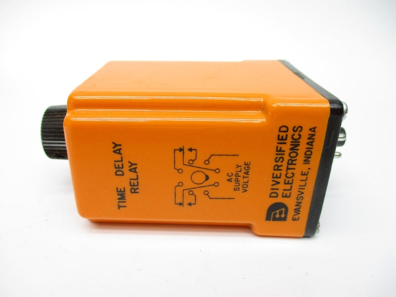 DIVERSIFIED ELECTRONICS TDC-240-AKA-001 240VAC 10A NSMP