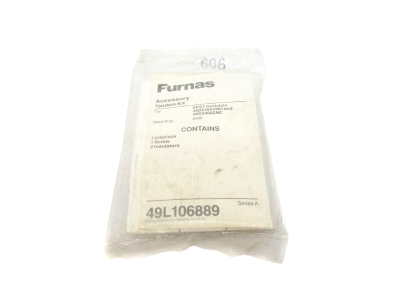 FURNAS 49L106889 SER. A NSMP