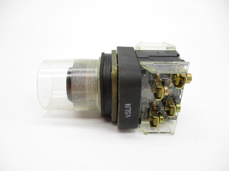 ALLEN BRADLEY 800T-QB24 SER. T 24VAC/DC (AS PICTURED) NSNP