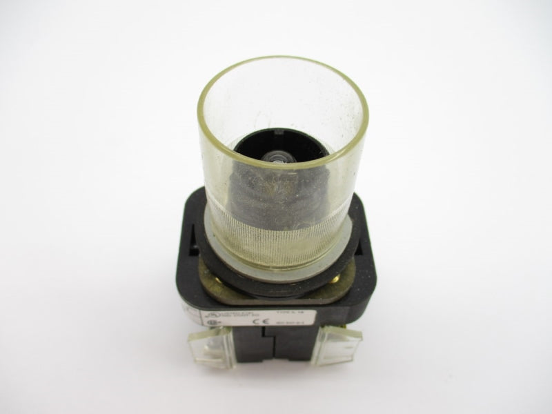 ALLEN BRADLEY 800T-QB24 SER. T 24VAC/DC (AS PICTURED) NSNP