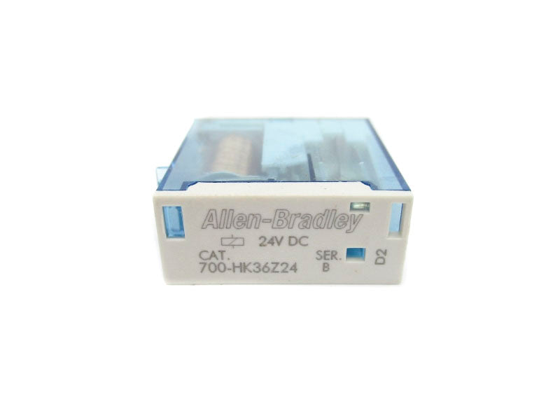 ALLEN BRADLEY 700-HK36Z24 SER. B 24VDC 16A NSNP