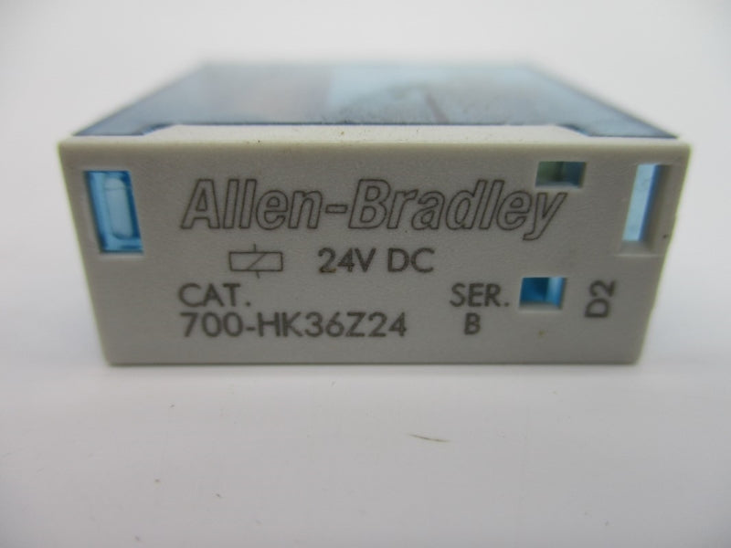 ALLEN BRADLEY 700-HK36Z24 SER. B 24VDC 16A NSNP