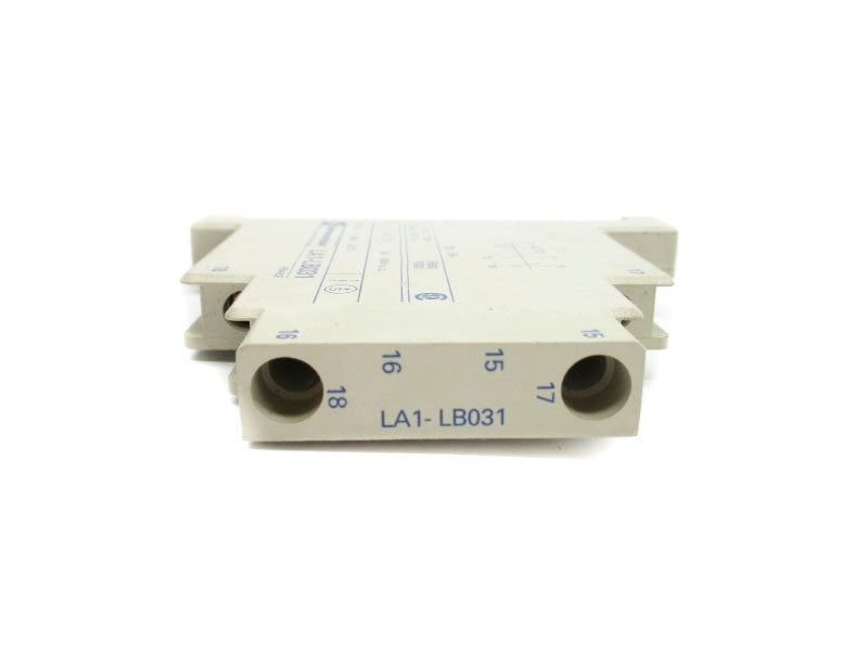 TELEMECANIQUE LA1-LB031 240VAC 3A NSNP