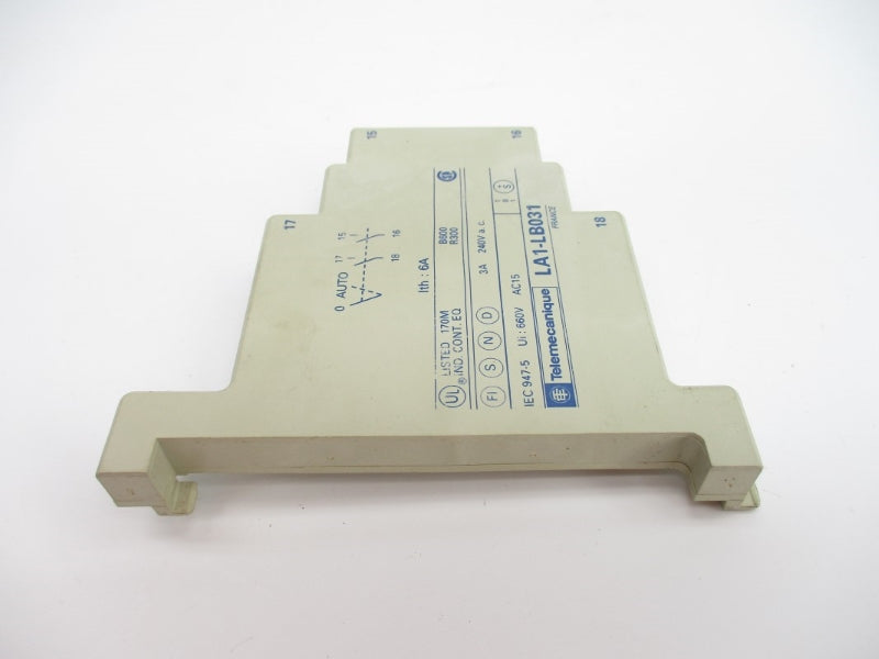 TELEMECANIQUE LA1-LB031 240VAC 3A NSNP