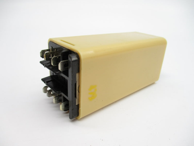 AGASTAT STAXX012XXAGXA 120VAC 10A 10-300S NSNP
