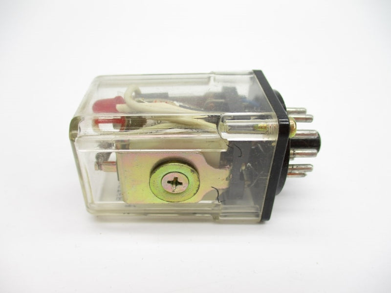 MASTER ELECTRONICS CONTROLS GV-24D-TPDT 24VDC NSNP
