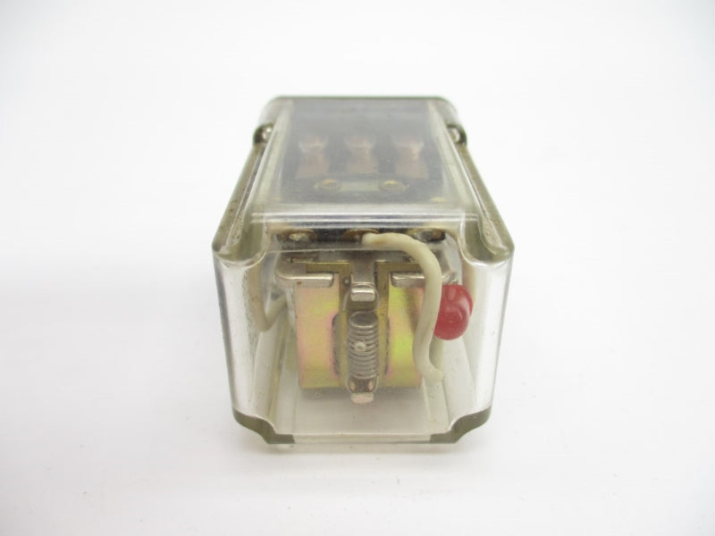 MASTER ELECTRONICS CONTROLS GV-24D-TPDT 24VDC NSNP