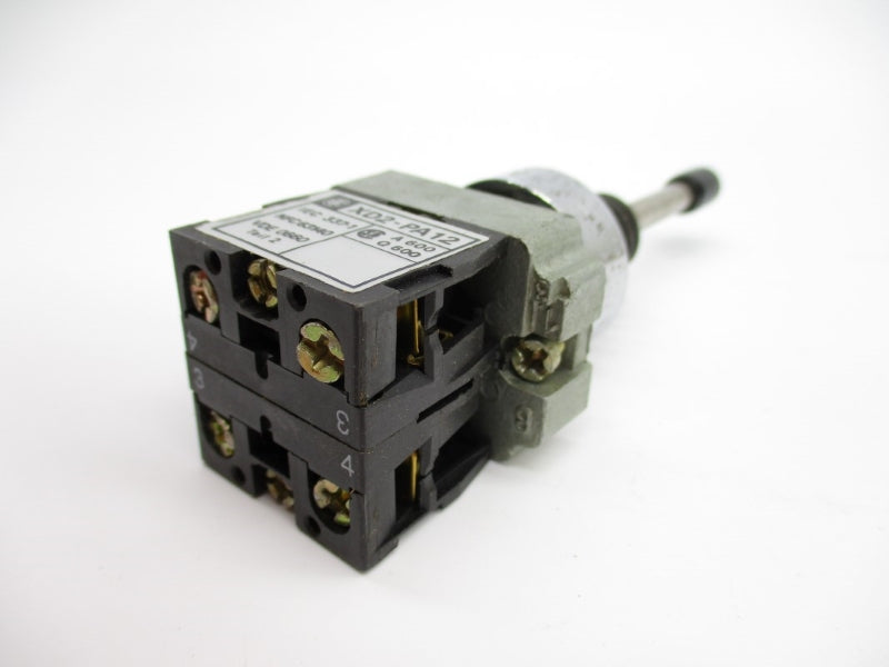 TELEMECANIQUE XD2-PA12 NSNP
