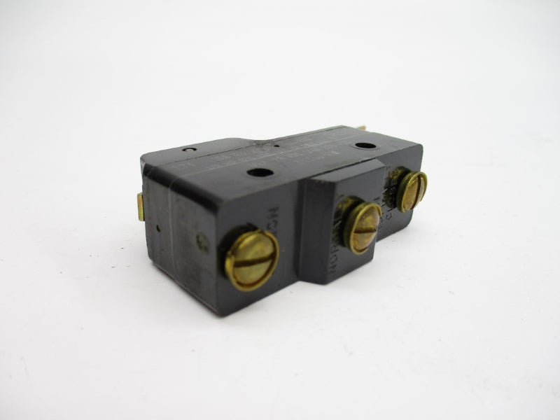 MICRO SWITCH BZ-2RW824-A2 480VAC 15A NSNP