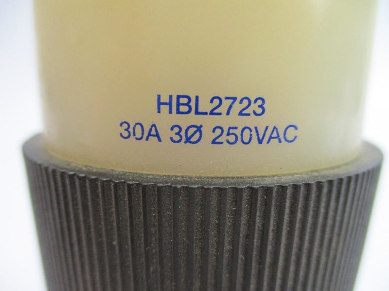 HUBBELL HBL2723 250VAC 30A NSNP