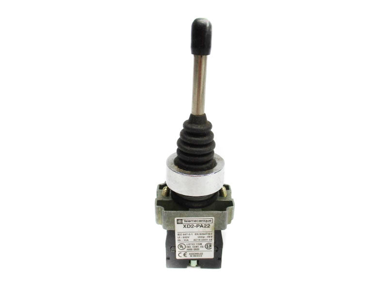 TELEMECANIQUE XD2-PA22 600V 10A NSNP