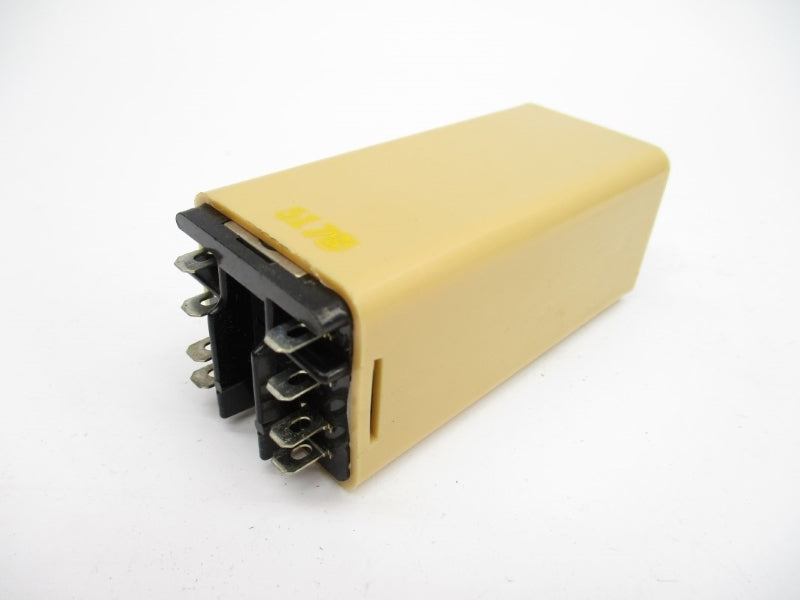 AGASTAT STAXX012XXAGXA 120VAC 10A 10-300S NSNP