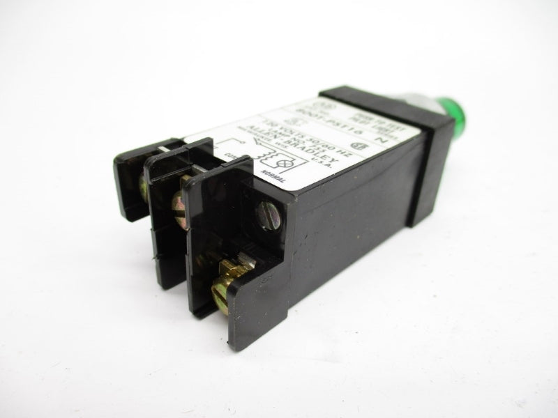 ALLEN BRADLEY 800T-PST16G SER. N 120V NSNP