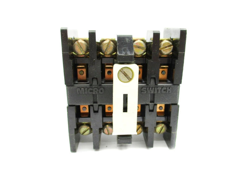 MICRO SWITCH RYAA40 600VAC 10A NSNP