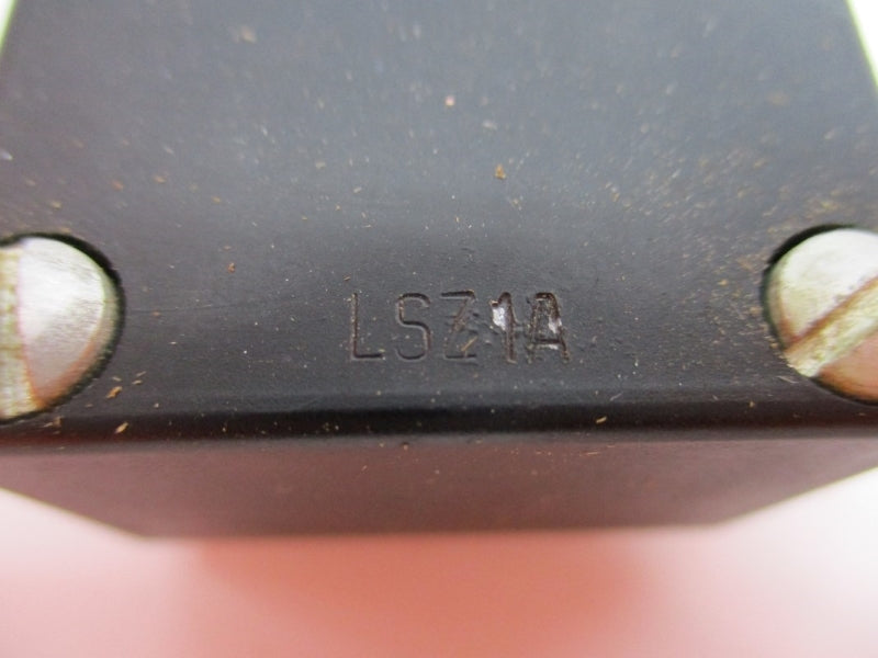 MICRO SWITCH LSZ1A NSNP