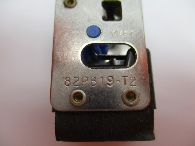 MICRO SWITCH 82PB19-T2 NSNP