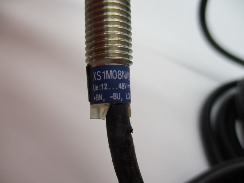 TELEMECANIQUE XS1M08NA9C3 12-48V NSNP