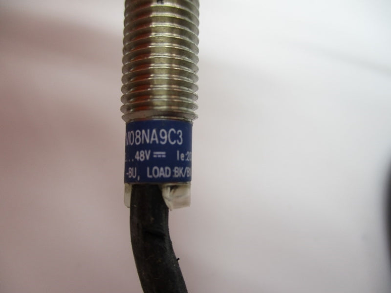 TELEMECANIQUE XS1M08NA9C3 12-48V NSNP