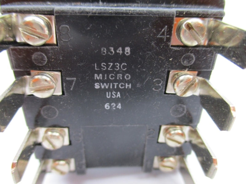 MICROSWITCH LSZ3C NSNP