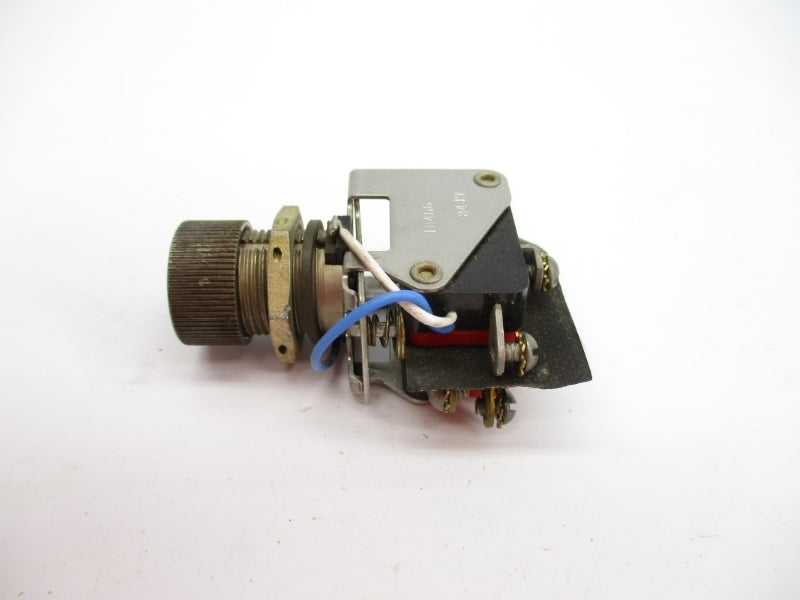 MICRO SWITCH 1B466 UNMP