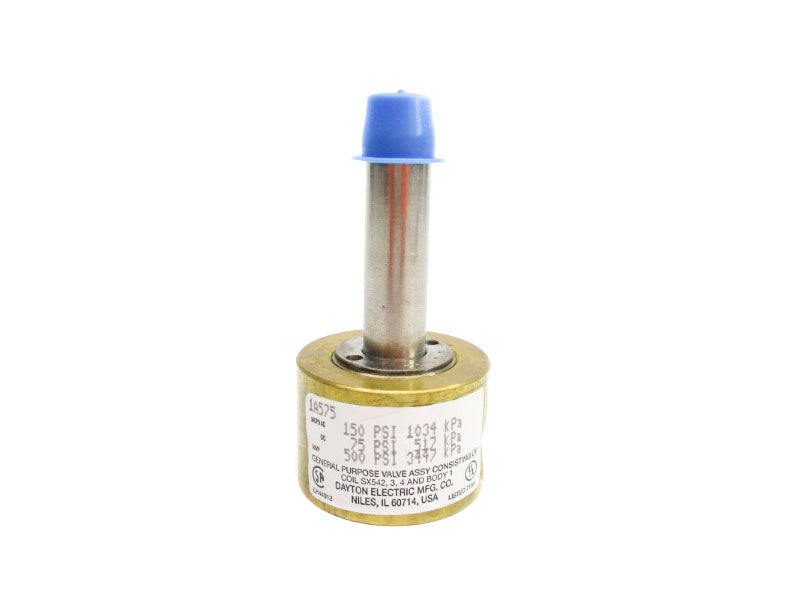 DAYTON 1A575 500PSI NSNP