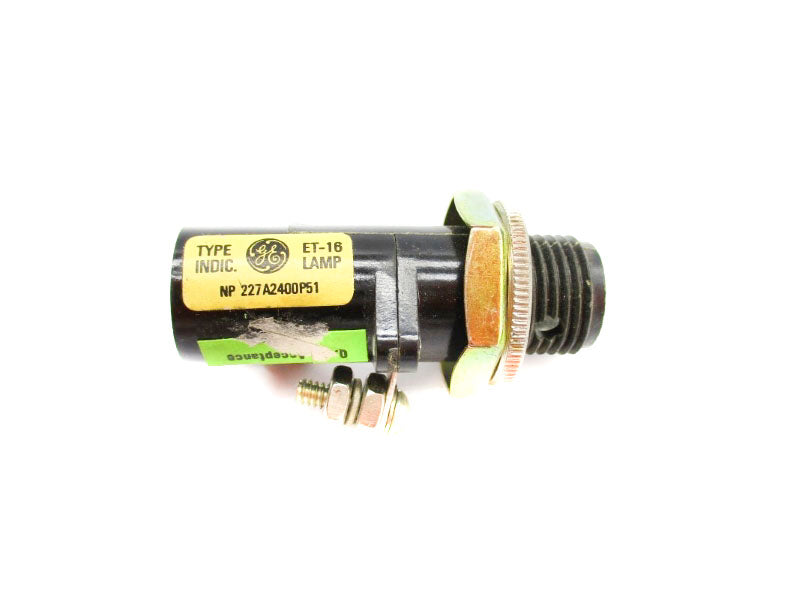 GENERAL ELECTRIC 227A2400P51 ET-16 NSNP
