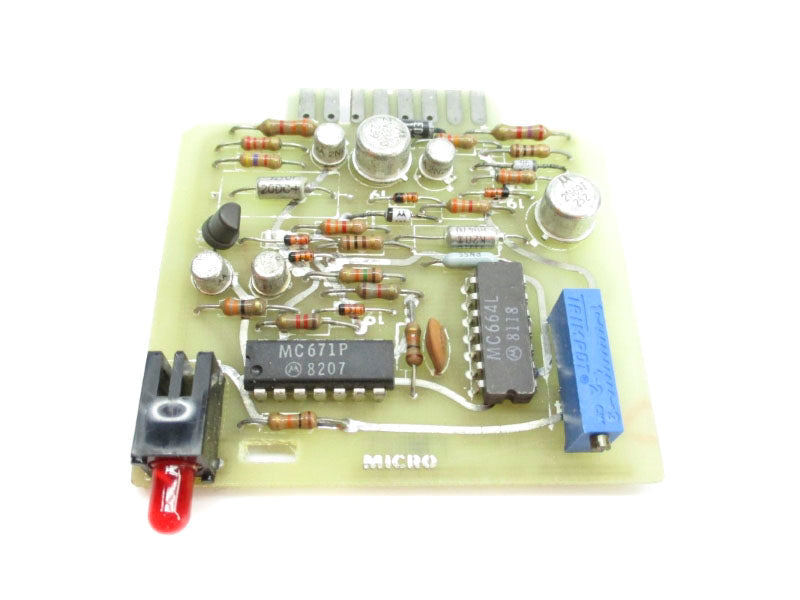 MICRO SWITCH FMU1 UNMP