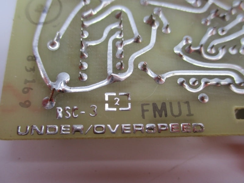 MICRO SWITCH FMU1 UNMP
