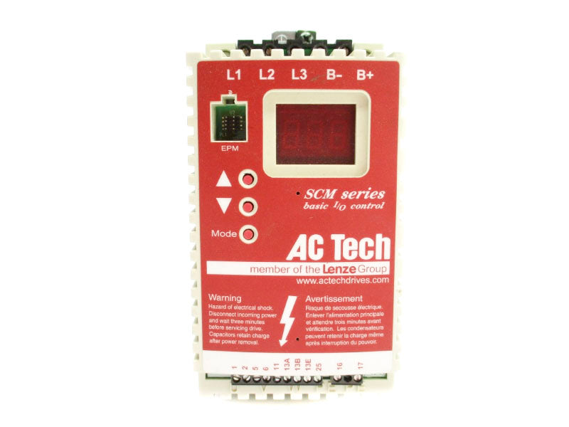 AC TECH SM410 400/480V 3.0/2.5A UNMP