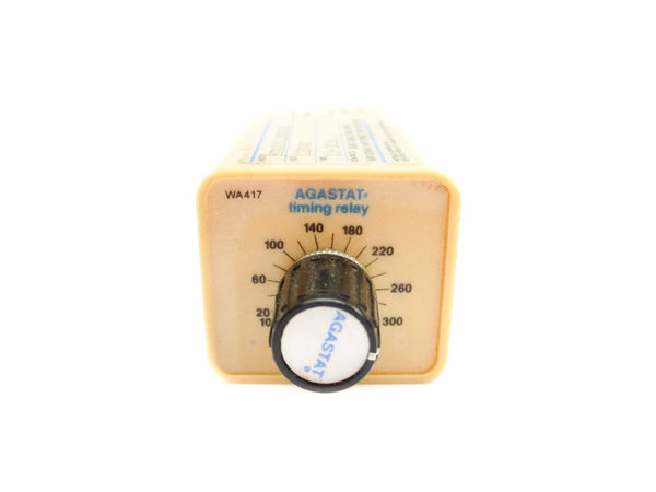 AGASTAT STAXX012XXAGXA 120VAC 10A 10-300S UNMP