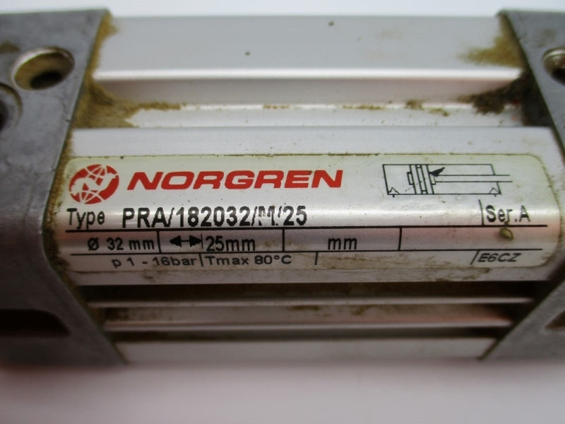 NORGREN PRA/182032/M/25 SER. A UNMP
