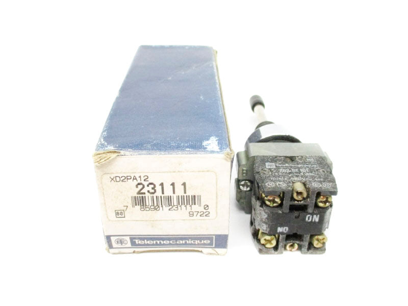 TELEMECANIQUE XD2PA12 NSMP