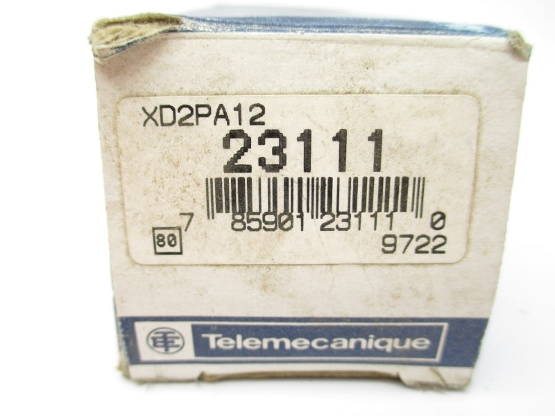 TELEMECANIQUE XD2PA12 NSMP
