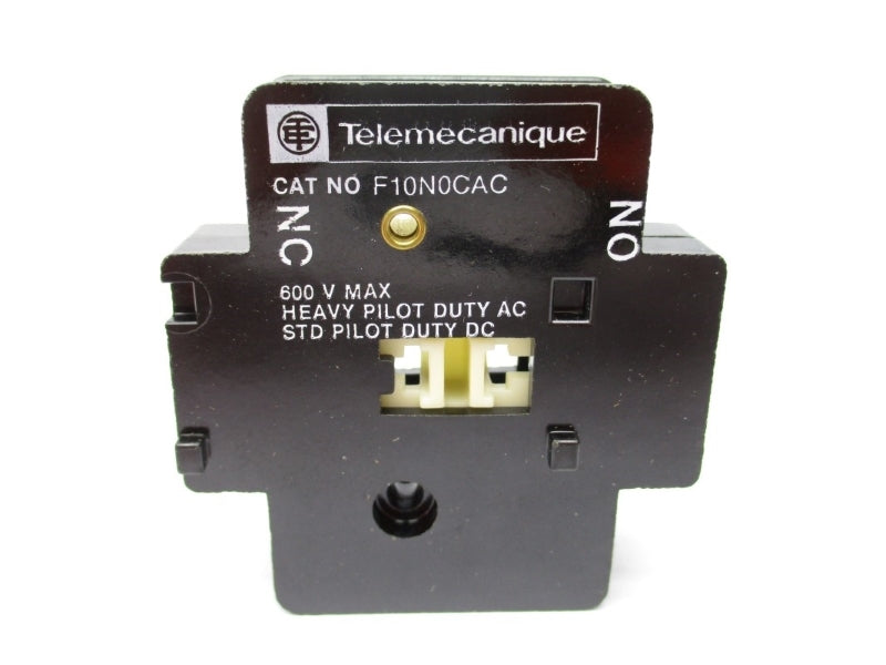 TELEMECANIQUE F10N0CAC 600V NSMP