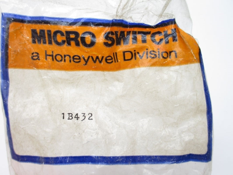 MICRO SWITCH 1B432 NSMP